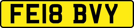 FE18BVY