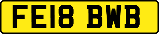 FE18BWB