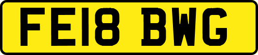 FE18BWG
