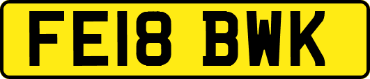 FE18BWK