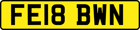 FE18BWN