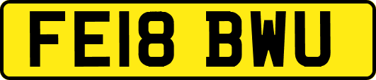 FE18BWU