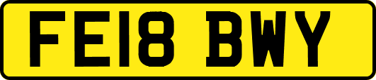 FE18BWY