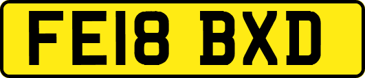 FE18BXD