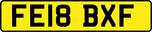 FE18BXF