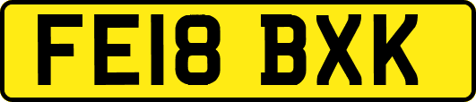 FE18BXK