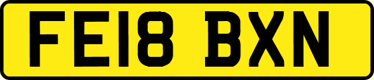 FE18BXN