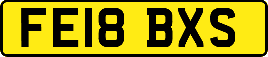 FE18BXS