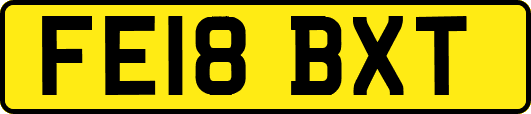 FE18BXT