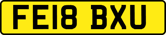 FE18BXU