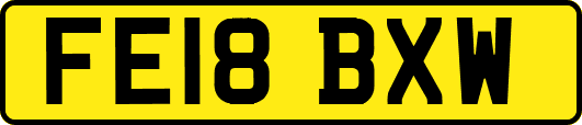 FE18BXW