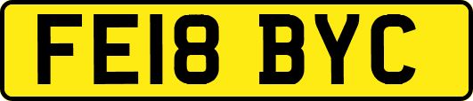 FE18BYC