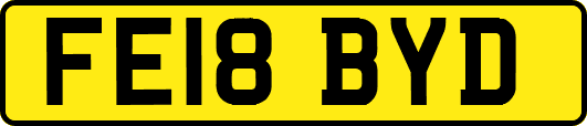 FE18BYD