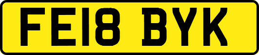 FE18BYK