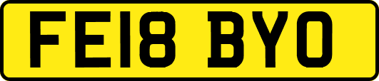 FE18BYO