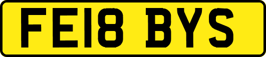 FE18BYS
