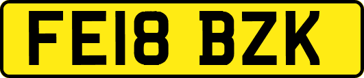 FE18BZK