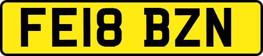 FE18BZN