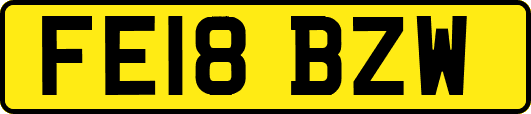 FE18BZW