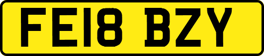 FE18BZY