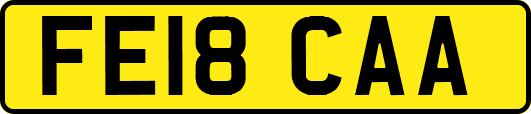FE18CAA