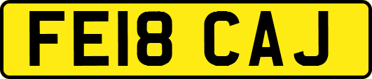 FE18CAJ