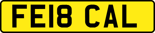 FE18CAL