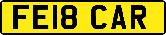 FE18CAR