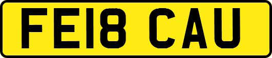 FE18CAU