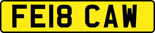FE18CAW