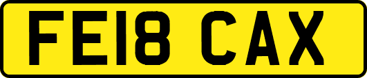 FE18CAX
