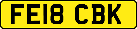 FE18CBK