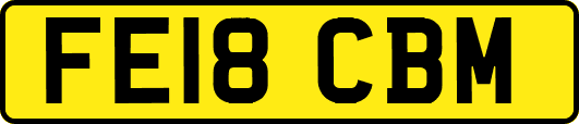 FE18CBM