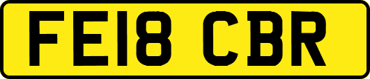 FE18CBR