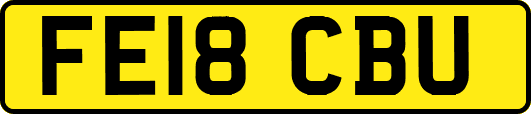 FE18CBU