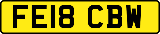 FE18CBW