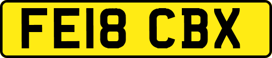 FE18CBX