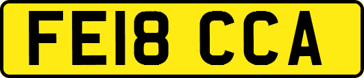 FE18CCA
