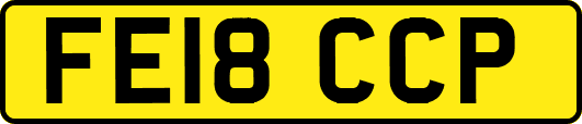 FE18CCP