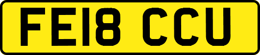 FE18CCU