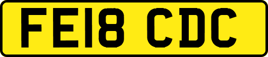 FE18CDC