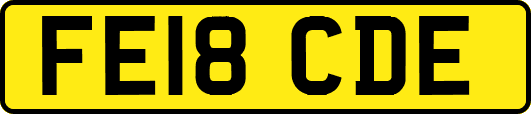 FE18CDE