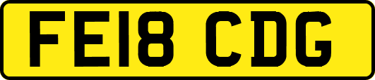 FE18CDG