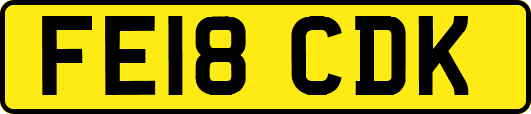 FE18CDK
