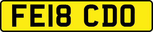 FE18CDO