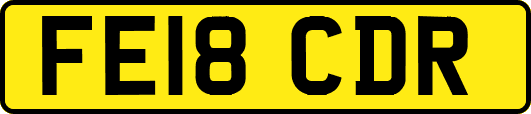 FE18CDR