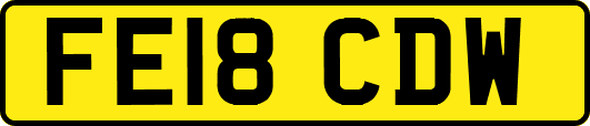 FE18CDW