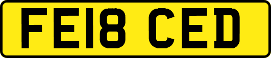 FE18CED