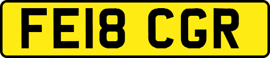 FE18CGR