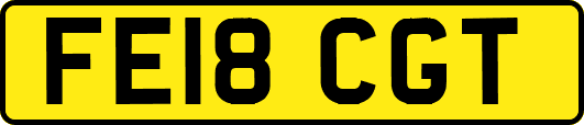 FE18CGT